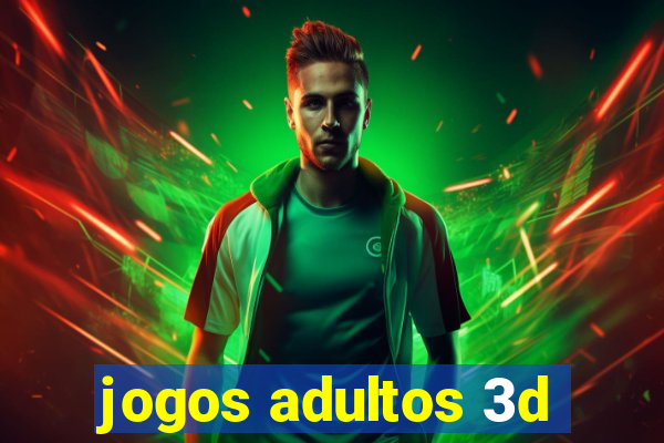 jogos adultos 3d